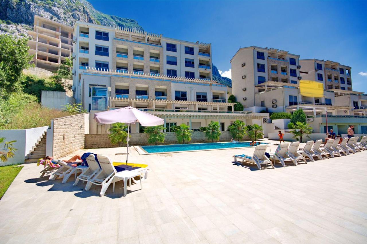 Villa Milla Kotor Exterior foto