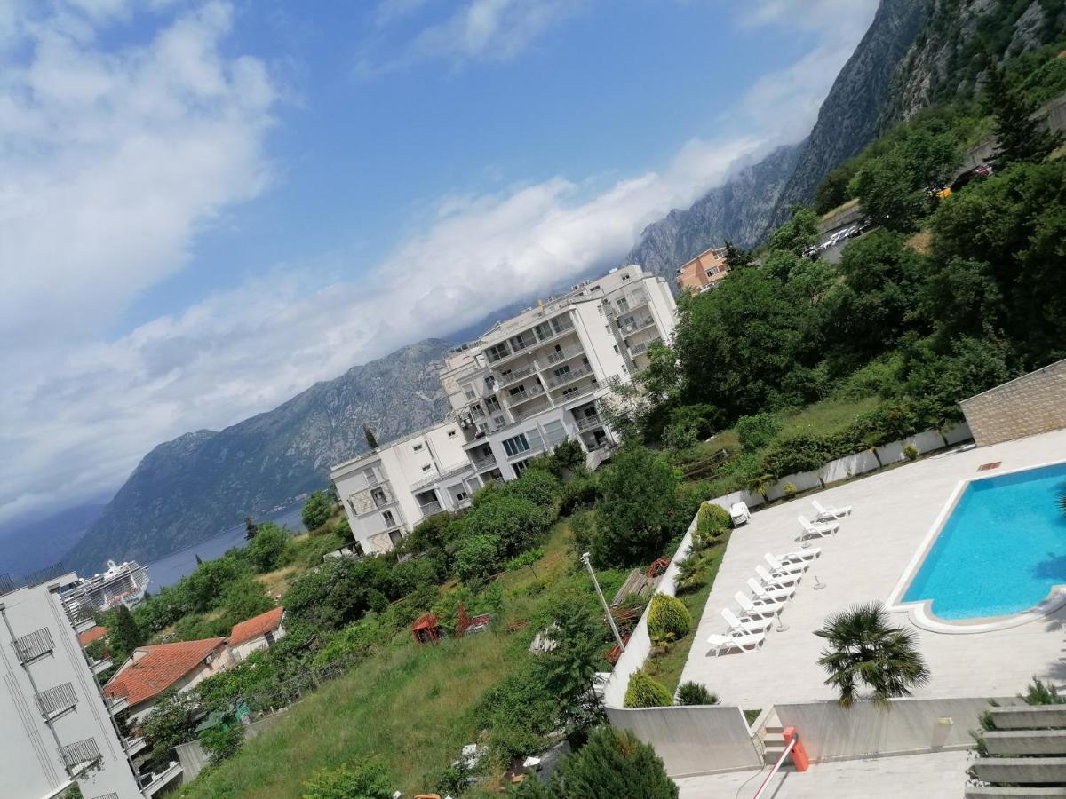 Villa Milla Kotor Exterior foto