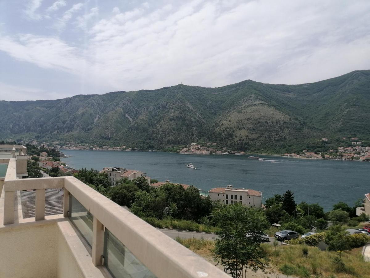 Villa Milla Kotor Exterior foto